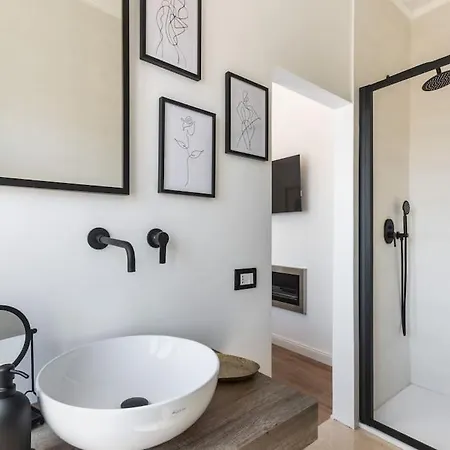 דירה Mansarda Aurispa