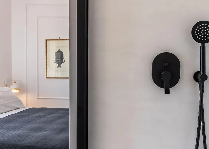 公寓 Mansarda Aurispa 诺托